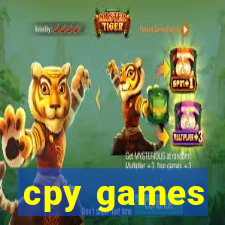 cpy games